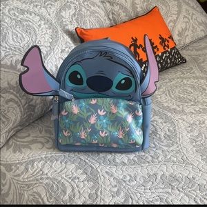 Disneyland Lilo and stitch backpack